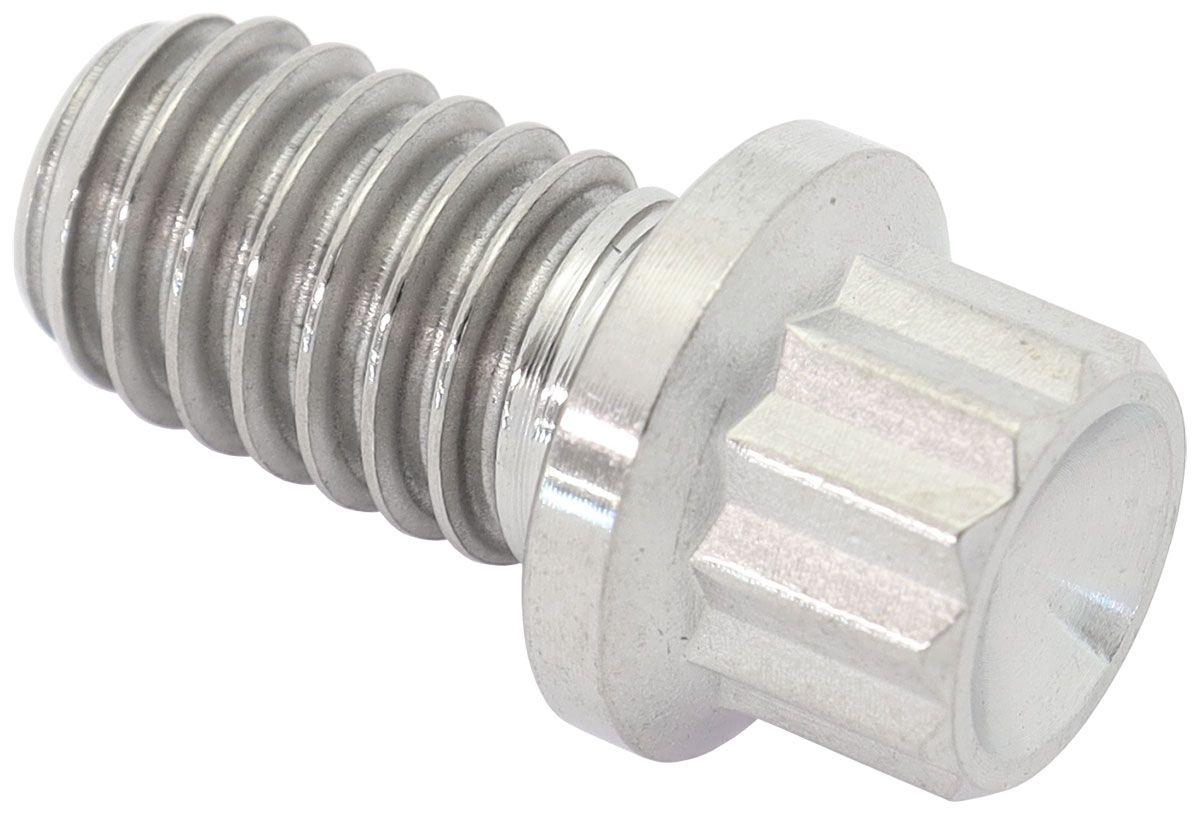 Aeroflow 5/16-18", UHL 0.500" Titanium Bolt (AF3512-0500) AF3512-0500