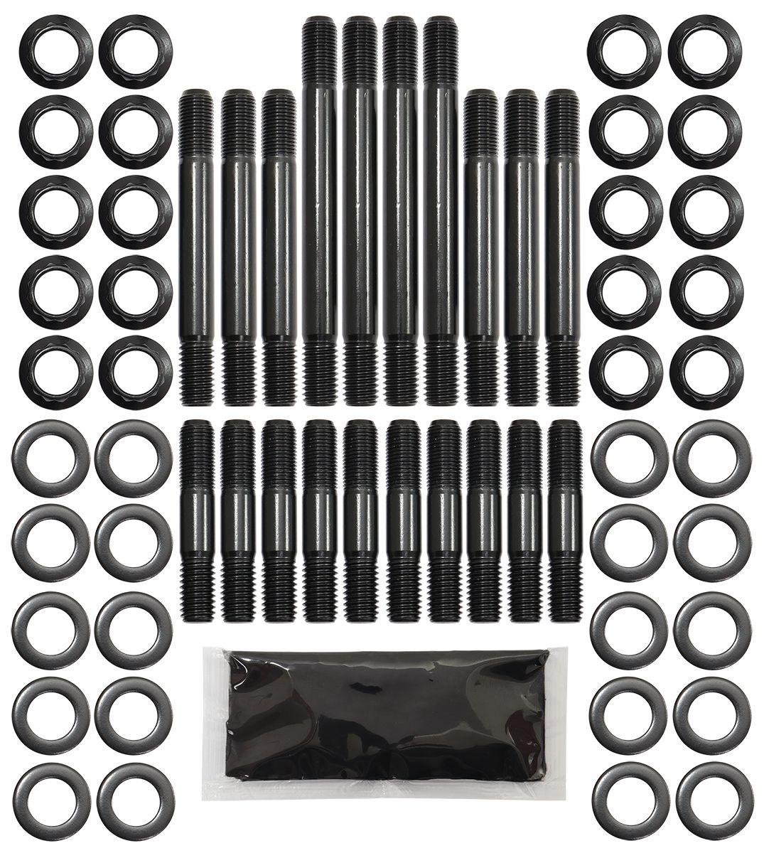 Aeroflow Small Block Chrysler 318-360 Head Stud Kit (AF37-2023) AF37-2023