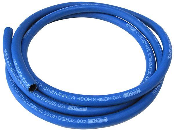 Aeroflow 400 Series Blue Push Lock Hose -6AN (AF400-06-3M) AF400-06-3M