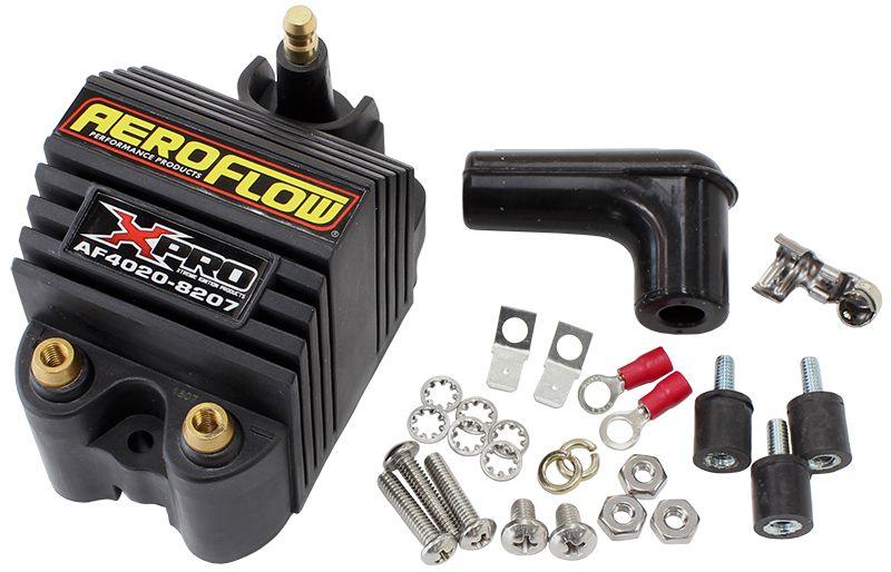 Aeroflow XPRO Universal SS Ignition Coil (AF4020-8207) AF4020-8207
