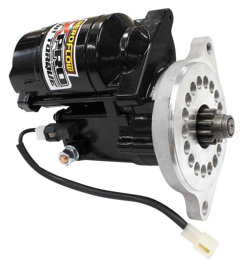 Aeroflow Ford 289-351 Windsor & 351 Cleveland XPRO High Torque Starter (AF4250-5055) AF4250-5055