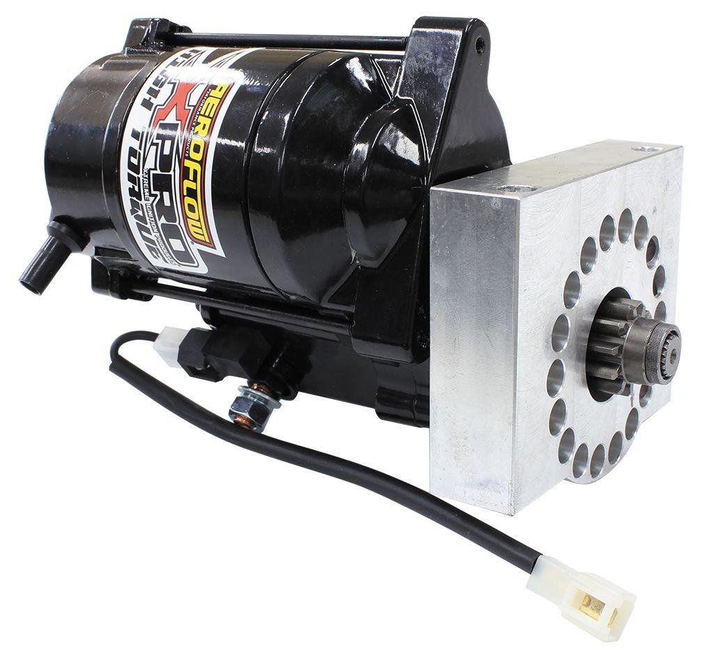 Aeroflow Holden 253-308 XPRO High Torque Starter (AF4250-5308) AF4250-5308