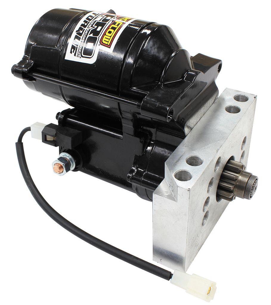 Aeroflow Small & Big Block Chev XPRO High Torque Starter (AF4250-5323) AF4250-5323