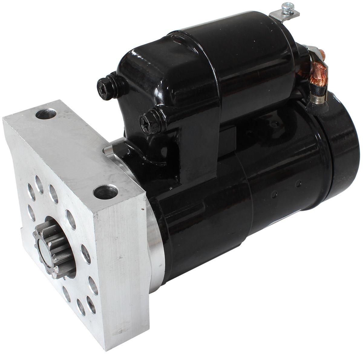 Aeroflow GM LS Series XPRO High Torque Compact Starter (AF4250-9109) AF4250-9109