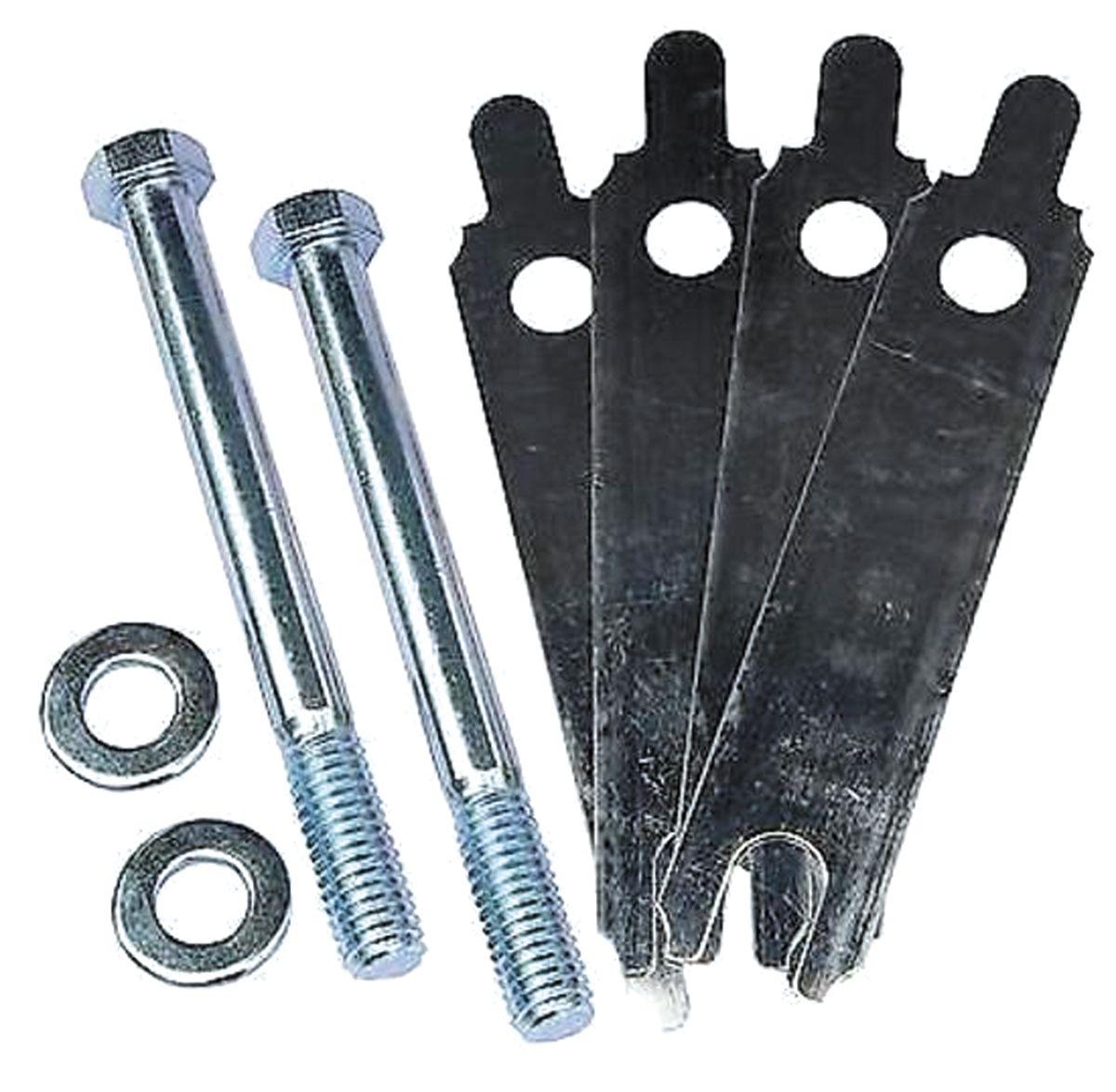 Aeroflow Starter Motor Shim Kit (AF4259-GM53SK) AF4259-GM53SK