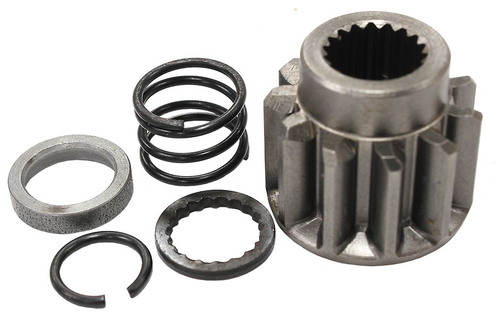 Aeroflow Starter Motor Pinion Gear (AF4259-ND19743)