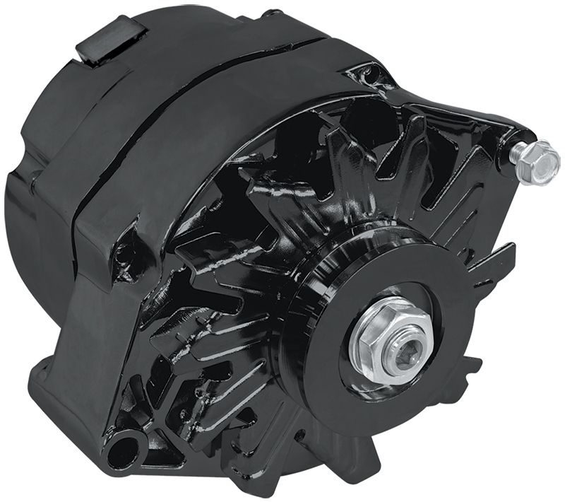 Aeroflow 120amp Chev Style 1-Wire Alternator (AF4270-1120)