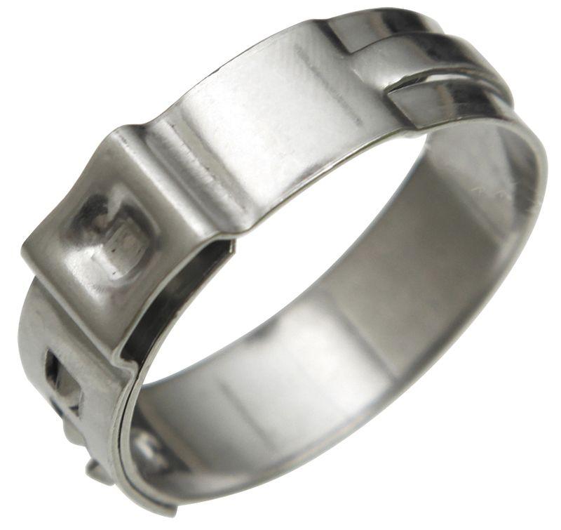 Aeroflow Aero Clamp For 400 Series -4AN & -5AN Hose (AF444-04) AF444-04