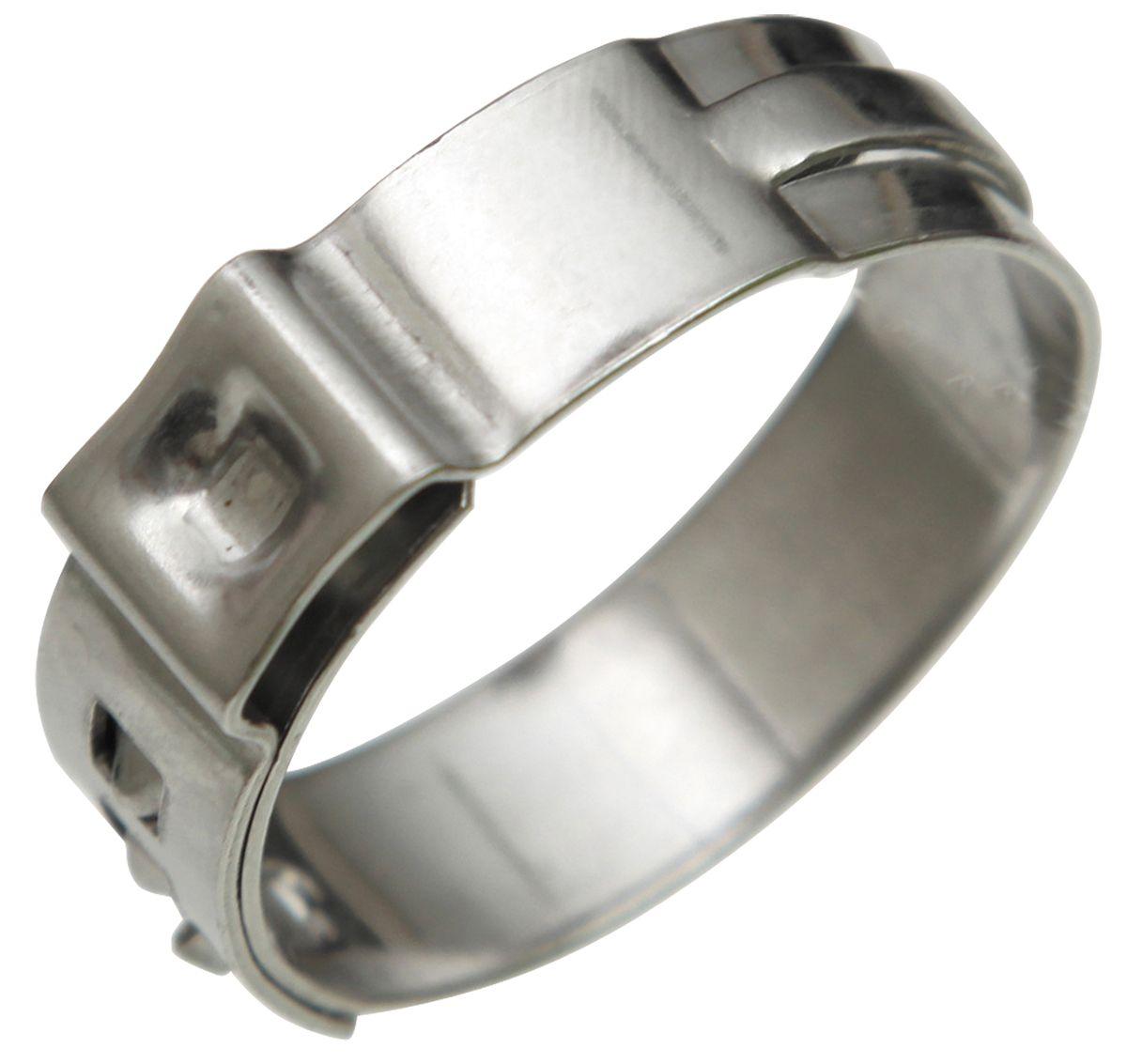 Aeroflow Aero Clamp For 400 Series -6AN Hose (AF444-06-50) AF444-06-50