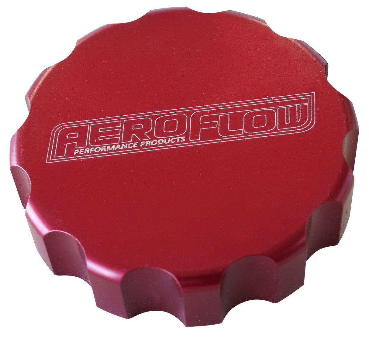 Aeroflow Billet Radiator Cap Cover (AF463-0042R)
