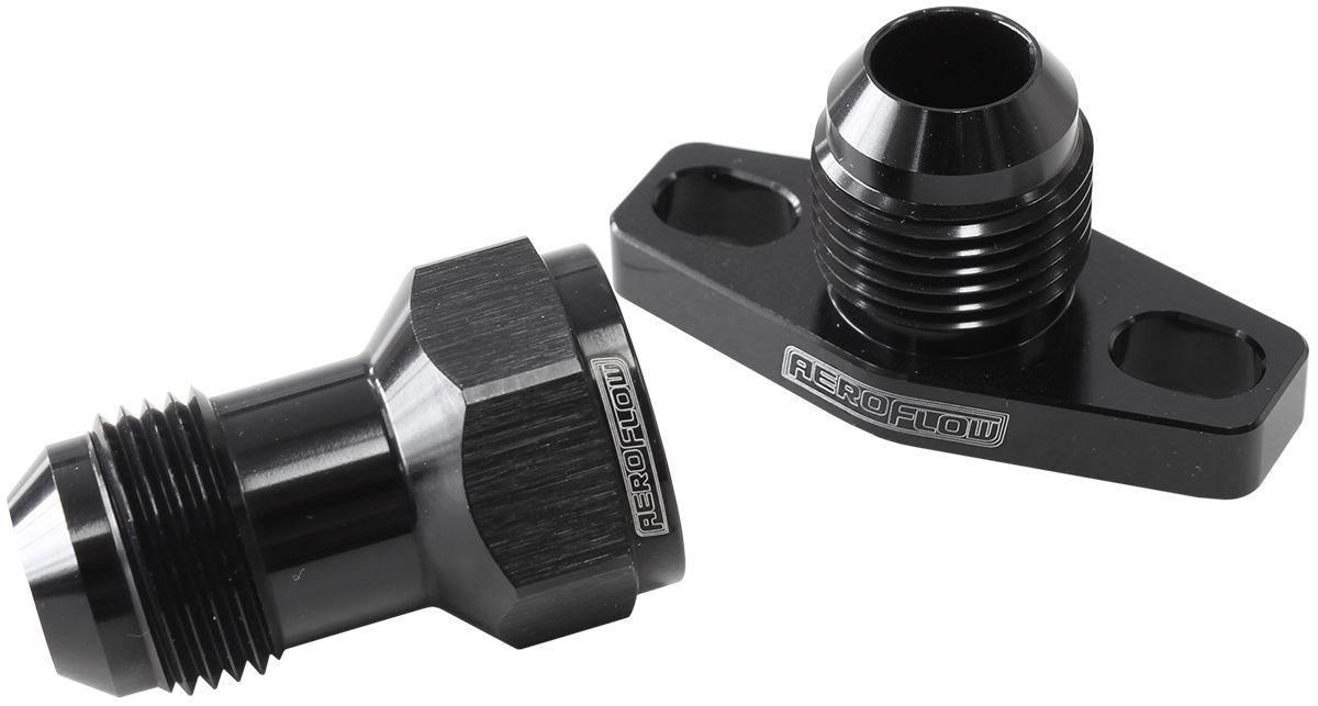 Aeroflow Turbo Drain Adapter (AF463-11) AF463-11