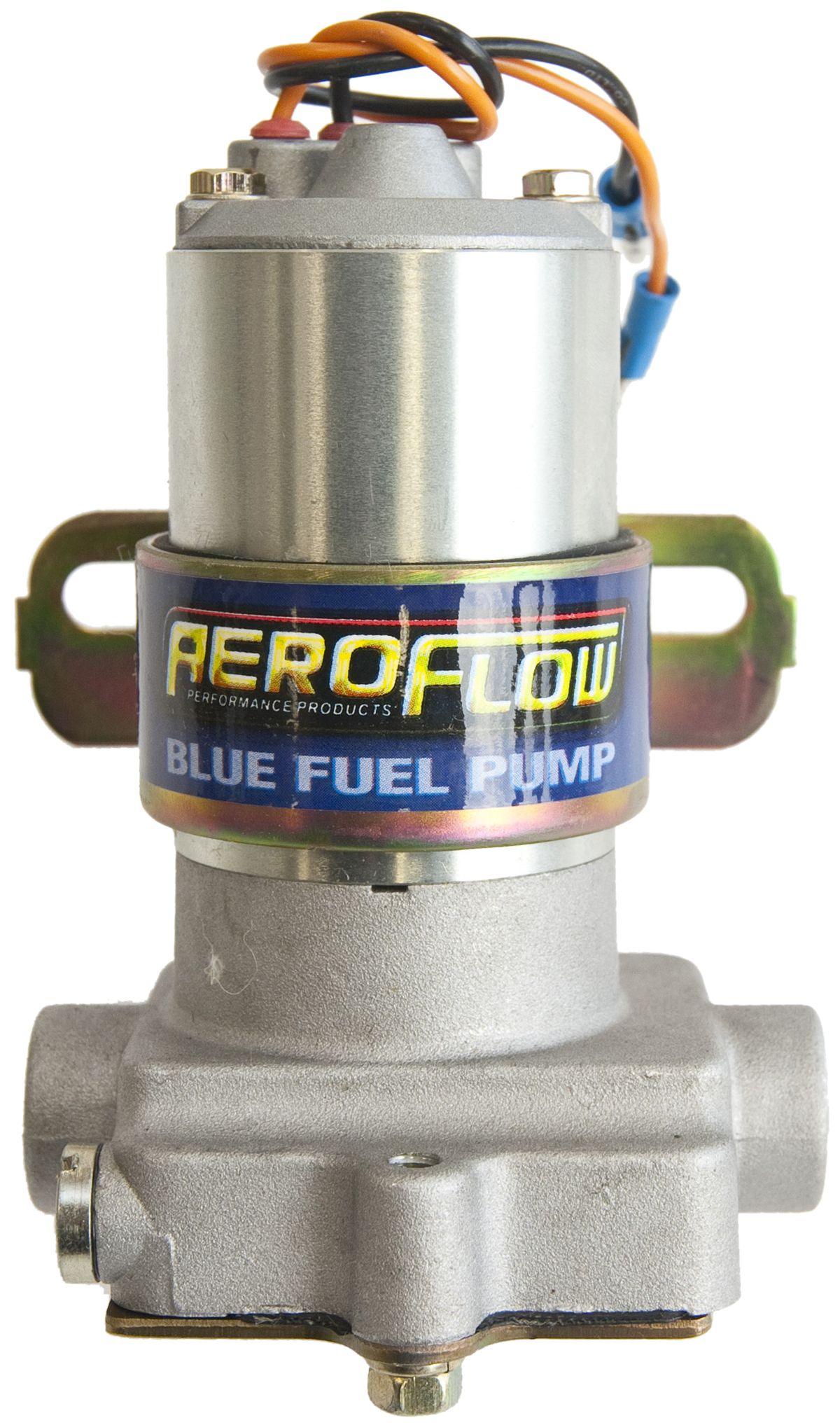 Aeroflow Electric "Blue" Fuel Pump (AF49-1009) AF49-1009