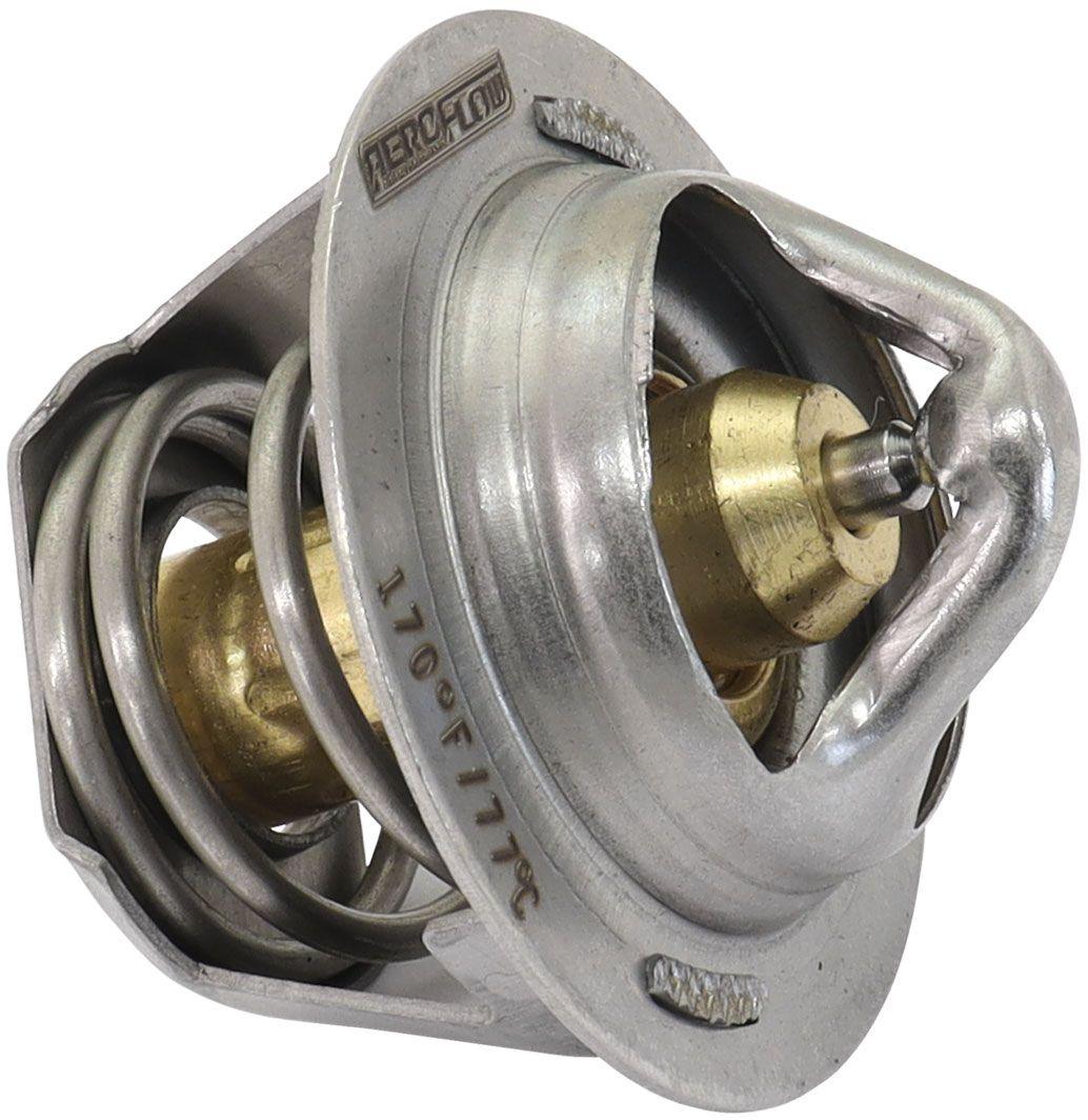 Aeroflow Holden Commodore V6 Ecotec Hi-Flow Thermostat, 170°F (77°C) (AF49-1142) AF49-1142