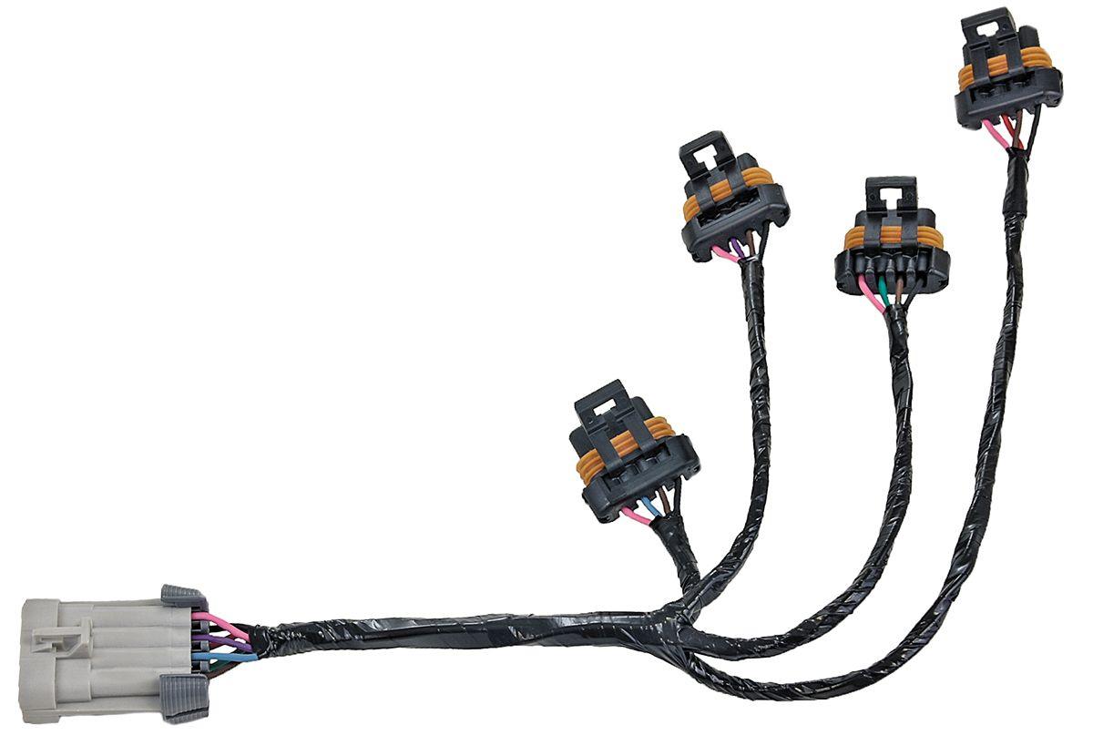 Aeroflow GM LS Coil Harness (AF49-1504) AF49-1504