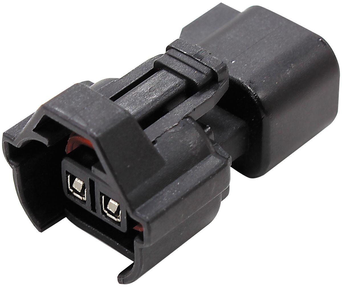 Aeroflow Denso Injector to EV6 Plug Adapter (AF49-1519) AF49-1519