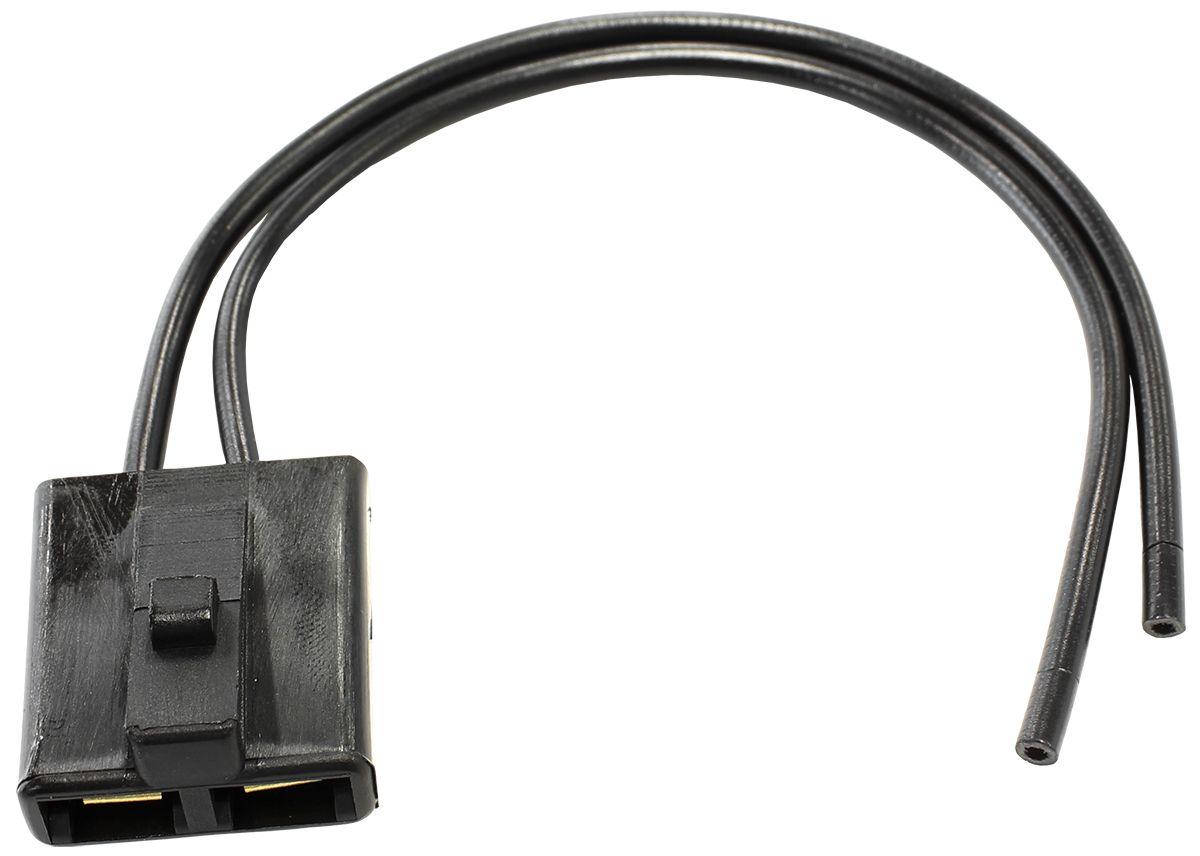 Aeroflow 2-Pin Pig Tail Alternator Plug (AF49-1530) AF49-1530