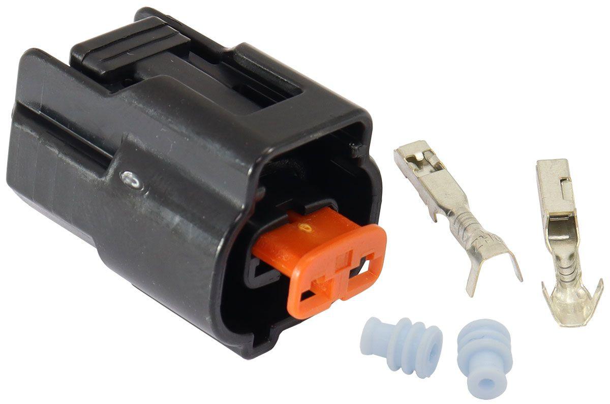 Aeroflow Ford Falcon BA, BF " FG VCT Solenoid Plug & Pins (AF49-1543) AF49-1543