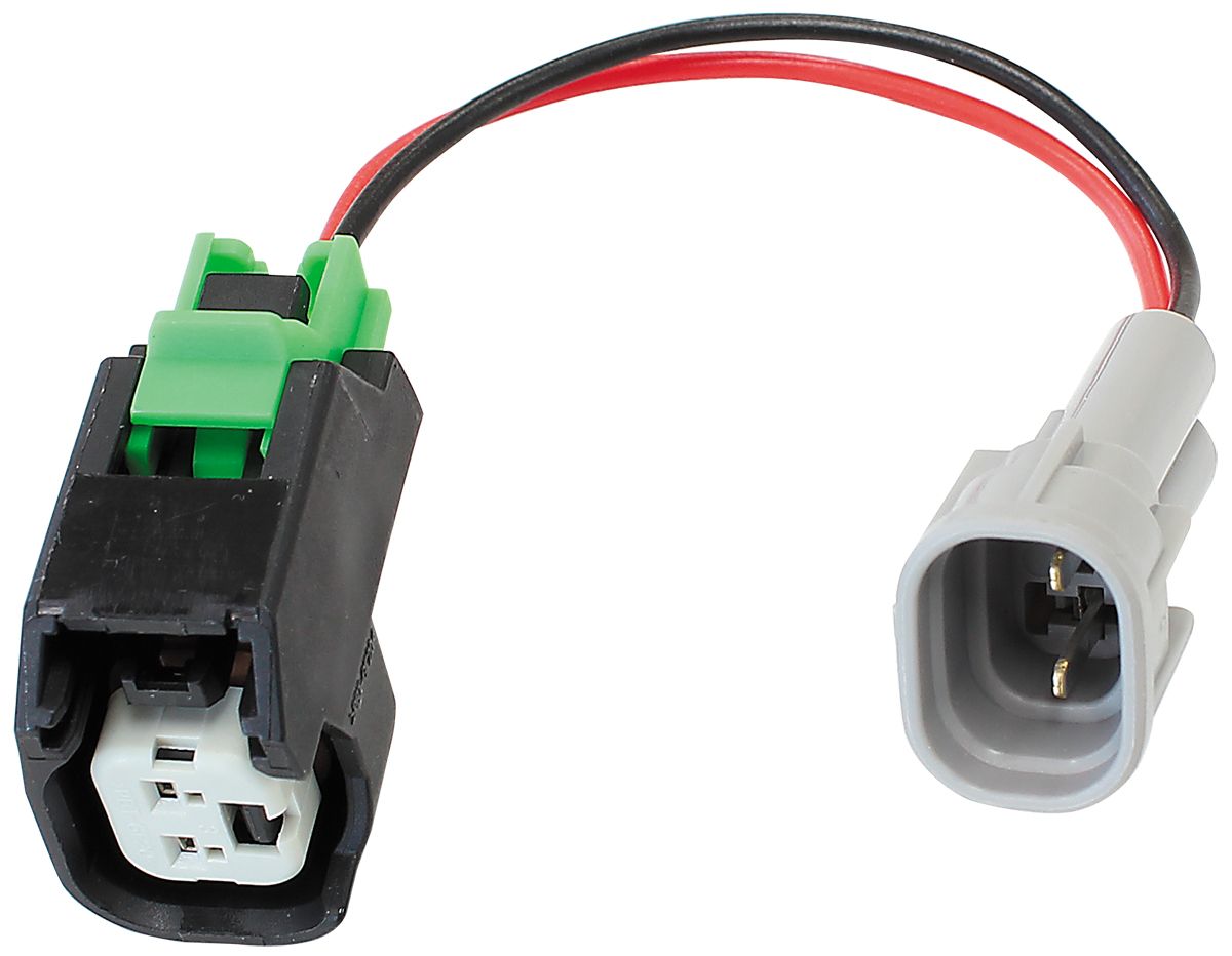 Aeroflow USCAR Injector to Denso Plug Adapter (AF49-1607)