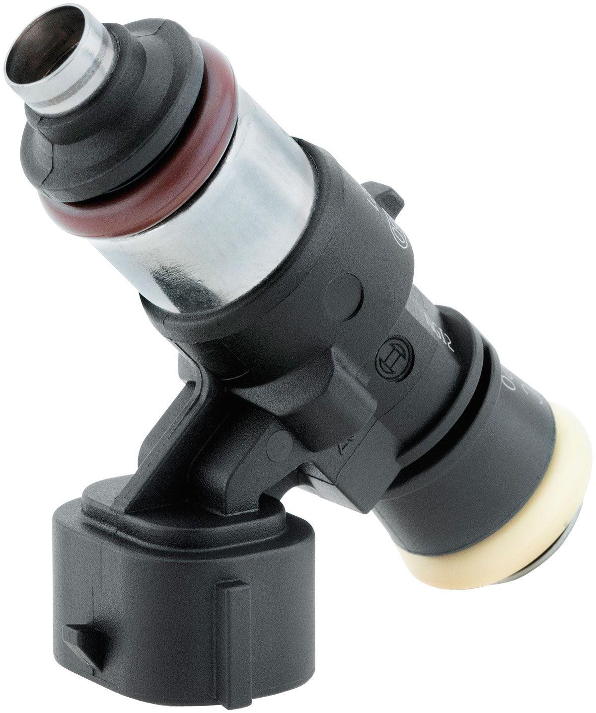 Aeroflow Bosch Motorsport 2200cc EV14 CNG Short DENSO Fuel Injector (AF49-1910)