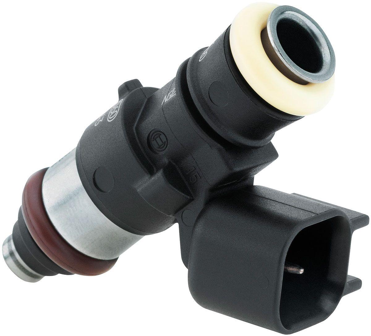Aeroflow Bosch Motorsport 2200cc EV14 CNG Short USCAR Fuel Injector (AF49-1911)