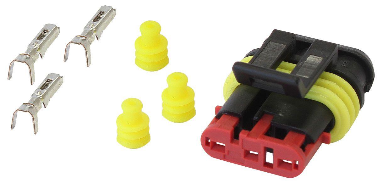 Aeroflow Boosted Speed Sensor Plug & Pins (AF49-2020) AF49-2020