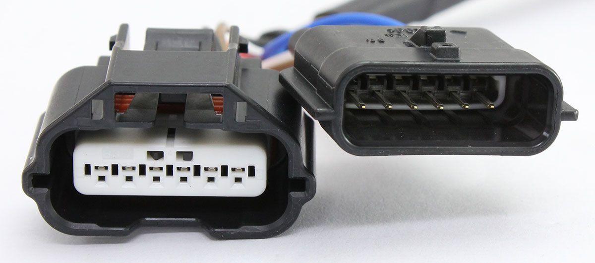 Aeroflow Electronic Throttle Controller Harness ONLY - Nissan and Renault Model Harness (AF49-6504)