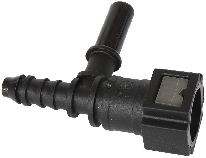Aeroflow Straight Push On EFI Fitting (AF49-7003) AF49-7003