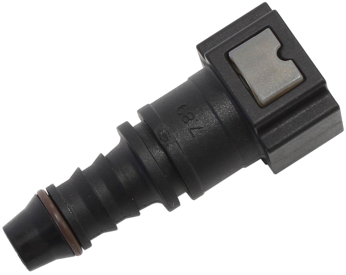 Aeroflow Push-On 5/16" to 3/8" (9.65mm) Straight Barb EFI Fitting (AF49-7020) AF49-7020