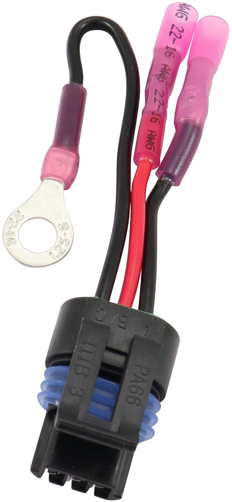 Aeroflow CPC Ignition Coil Pigtail Plug (AF49-8232) AF49-8232