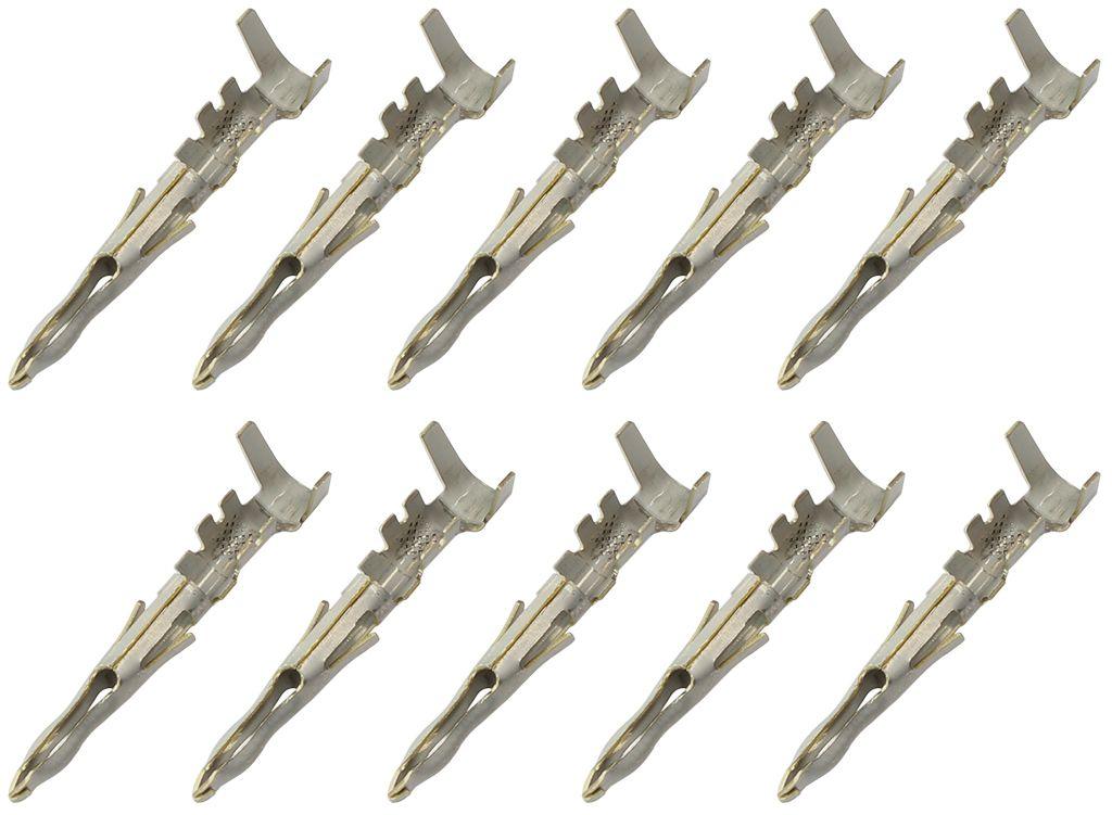 Aeroflow Replacement Weatherpack Male Pins (AF49-8521) AF49-8521