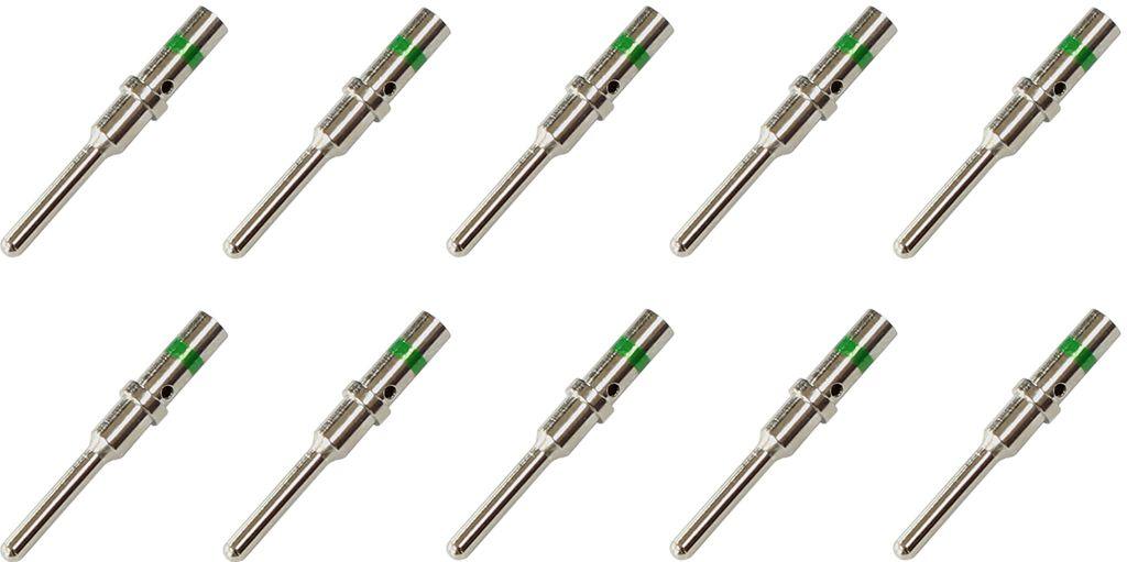 Aeroflow Replacement WeatherTight Male Pins (AF49-9021) AF49-9021