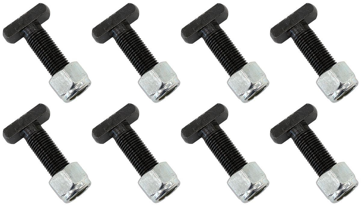 Aeroflow Axle Housing T-Bolts & Nuts (AF5072-1000) AF5072-1000