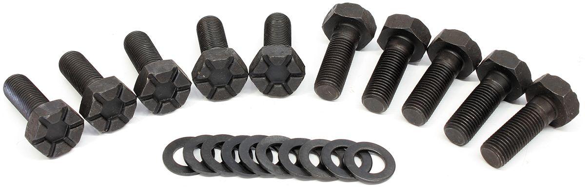 Aeroflow Ring Gear Bolts (AF5075-1012) AF5075-1012