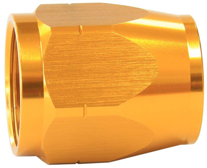 Aeroflow Cutter Style Hose End Socket -6AN (AF559-06DCG) AF559-06DCG