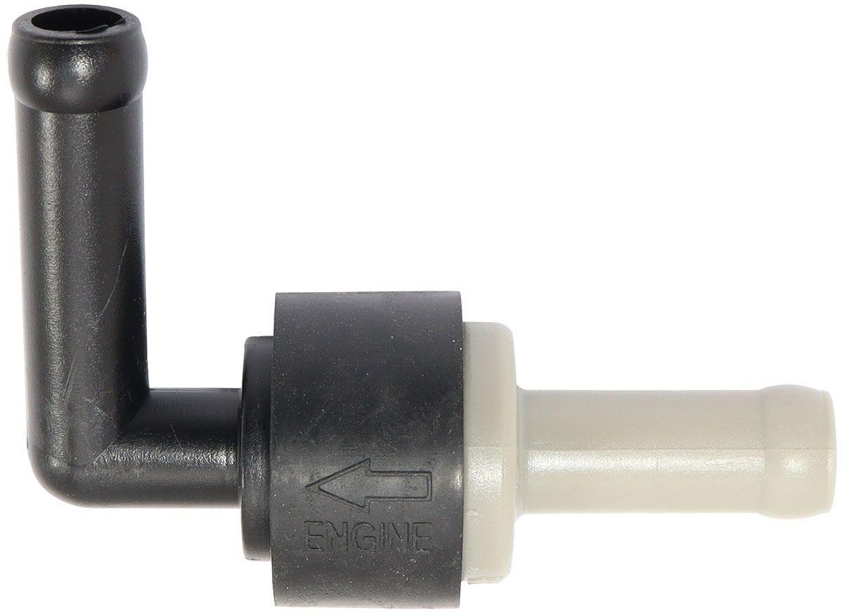 Aeroflow 90 Degree One Way In-Line Check Valve (AF59-1049) AF59-1049