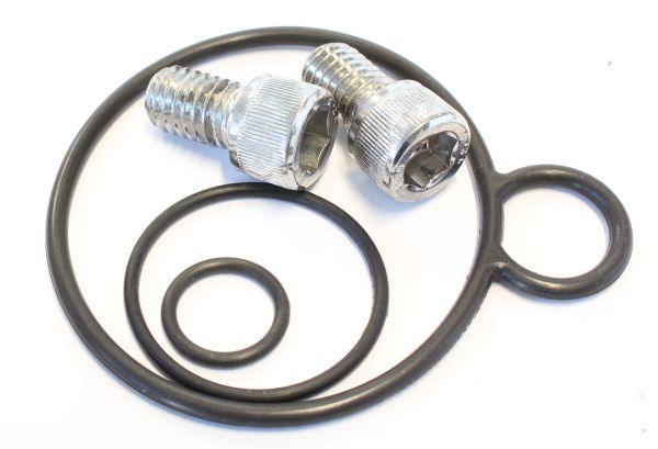 Aeroflow Replacement O-ring and Bolts for Aeroflow Billet Thermostat Housing (AF59-2091) AF59-2091