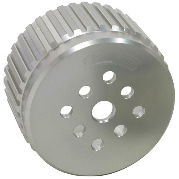 Aeroflow Gilmer Drive Water Pump Pulley - Silver Finish (AF59-3000W) AF59-3000W