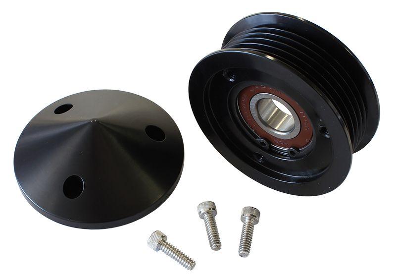 Aeroflow Replacement GM LS Tensioner Pulley (AF59-4031BLK) AF59-4031BLK