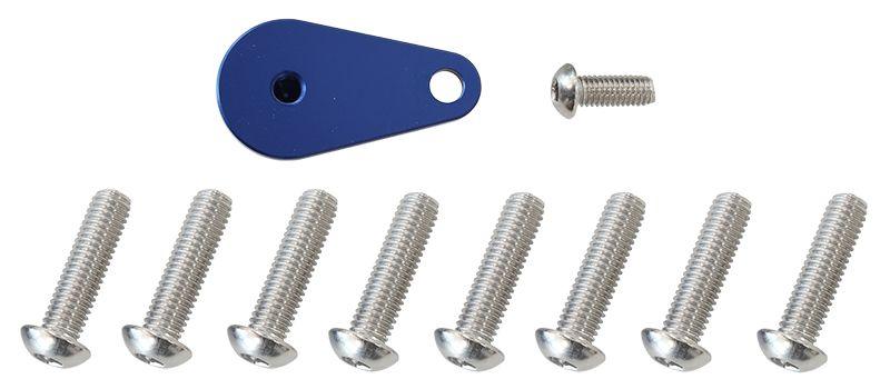 Aeroflow Replacement mounting bolts and cam sensor plug (AF59-4361) AF59-4361