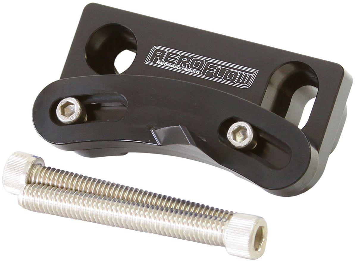 Aeroflow Adjustable Timing Pointer - Black (AF64-2079BLK) AF64-2079BLK