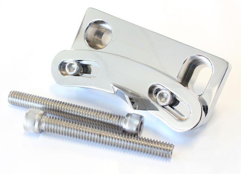 Aeroflow Adjustable Timing Pointer - Chrome (AF64-2079C) AF64-2079C