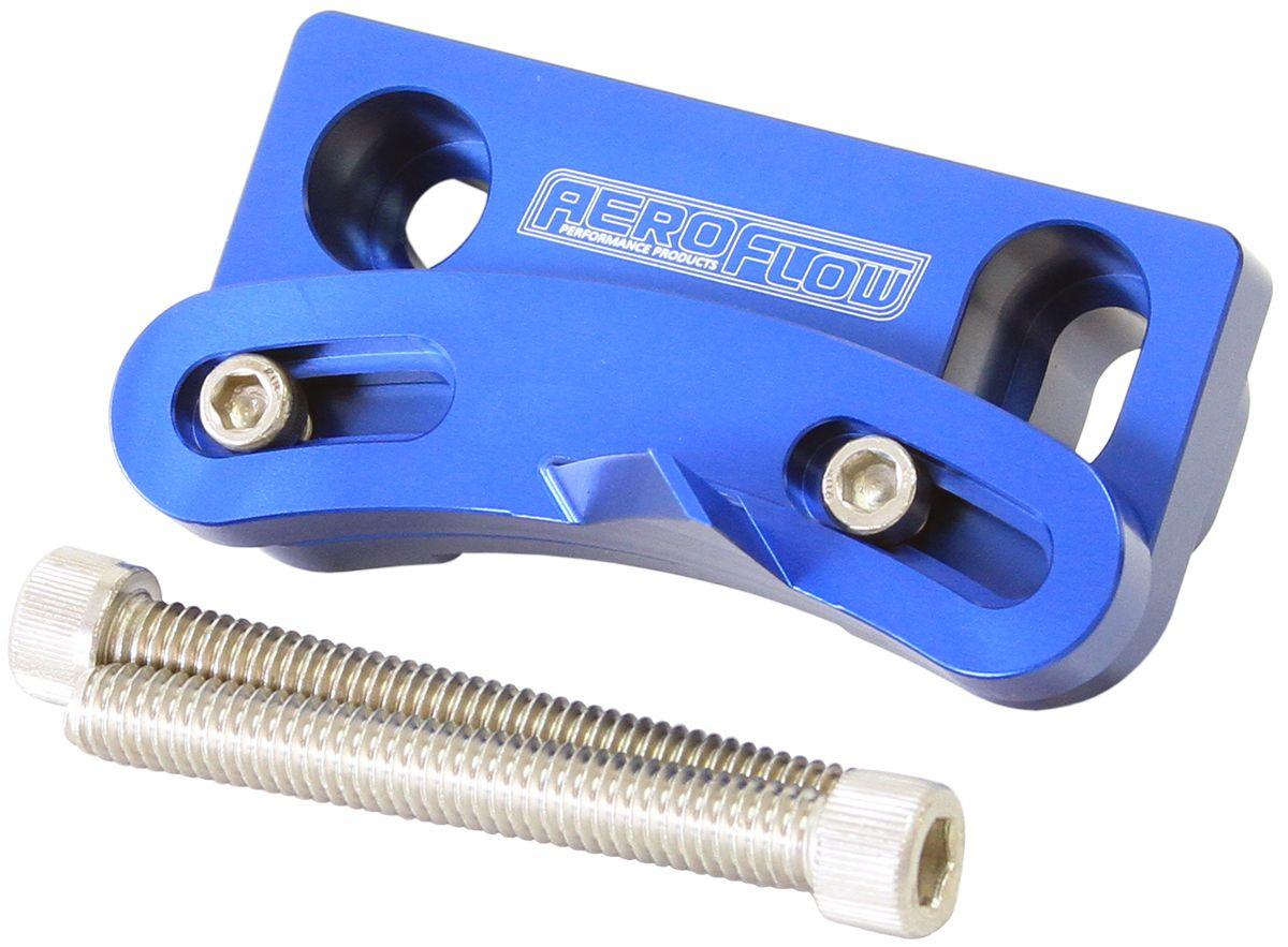 Aeroflow Adjustable Timing Pointer - Blue (AF64-2079) AF64-2079