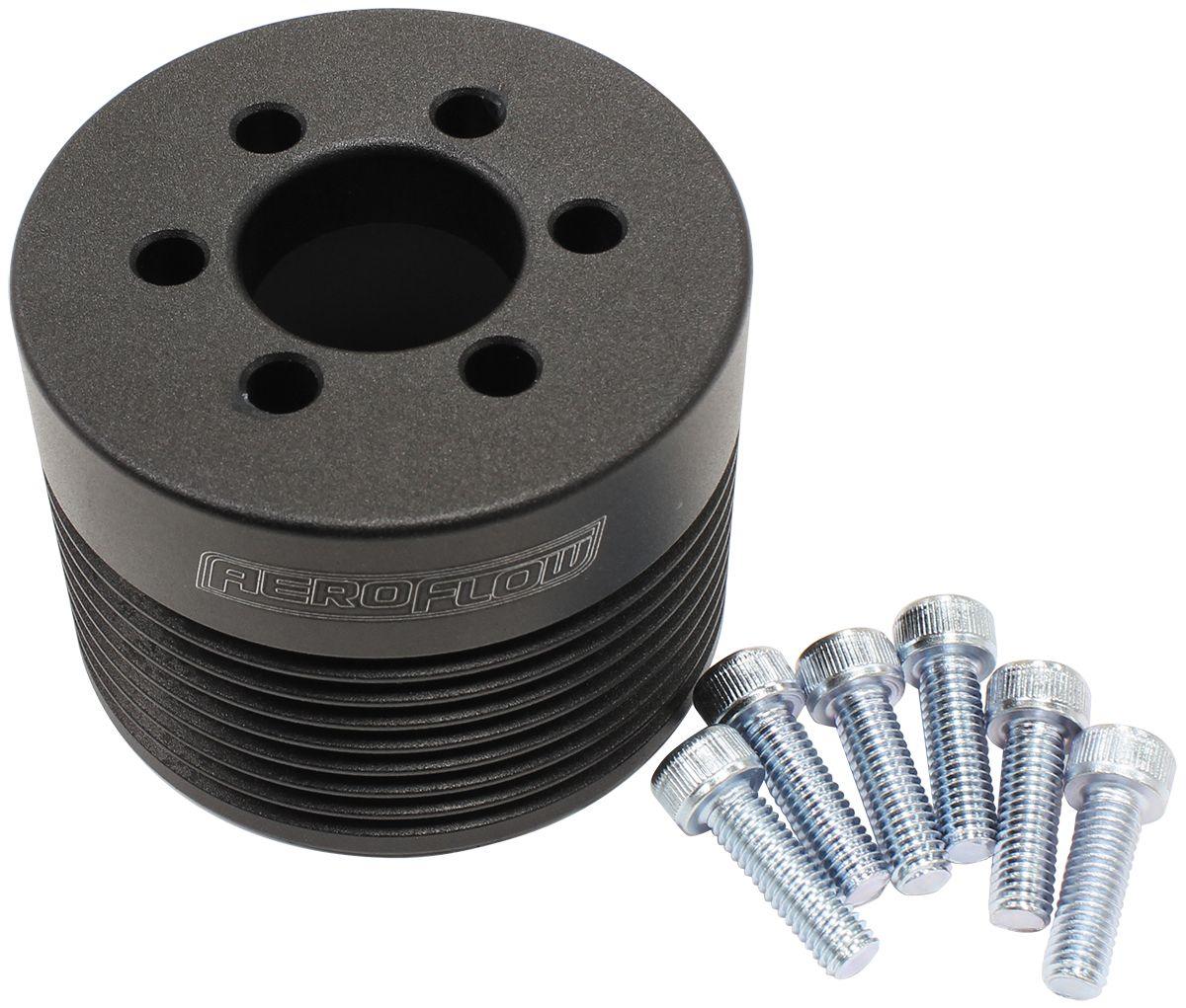 Aeroflow Supercharger Pulley (AF64-2128) AF64-2128