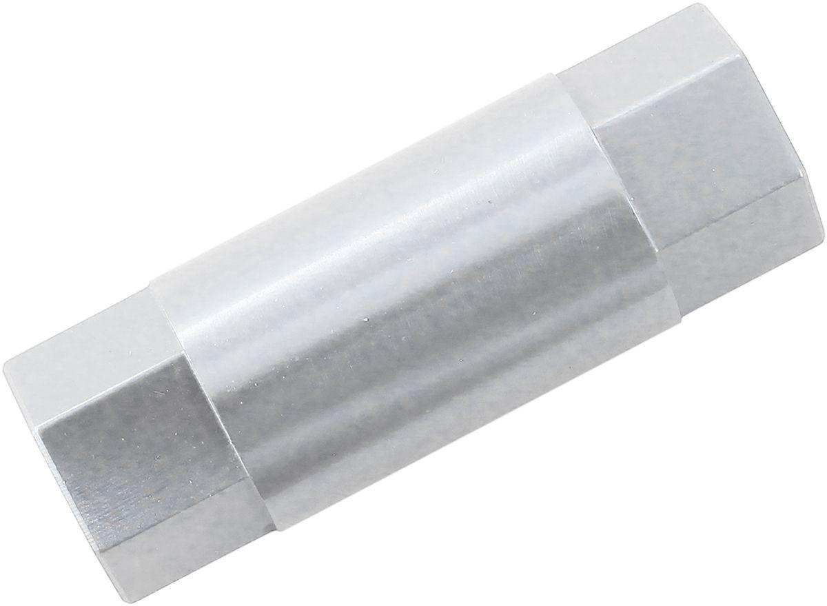 Aeroflow M6 Female Hex Spacer, 40mm Length (AF64-4385S) AF64-4385S