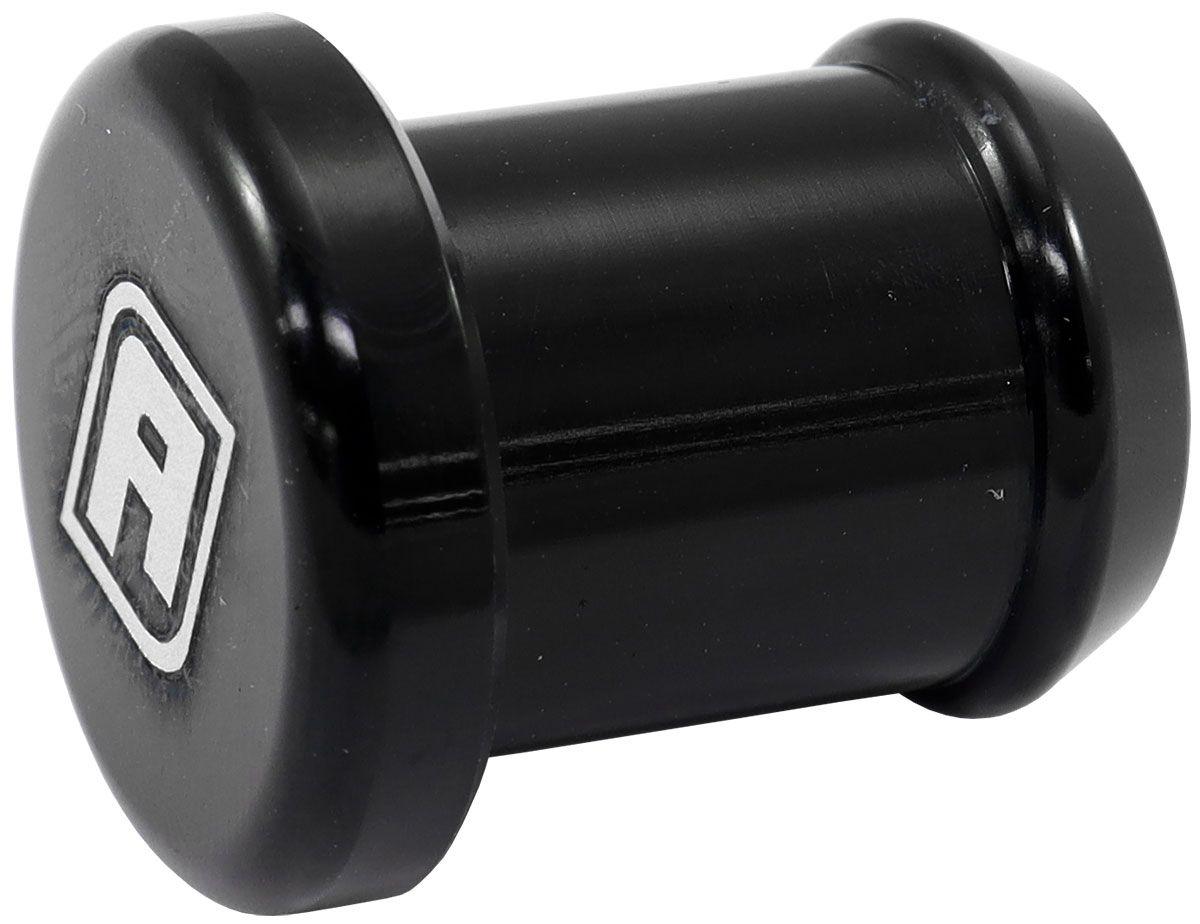Aeroflow Rubber Hose Block-Off Plug - 5/8"(15.9mm) (AF64-5216BLK) AF64-5216BLK