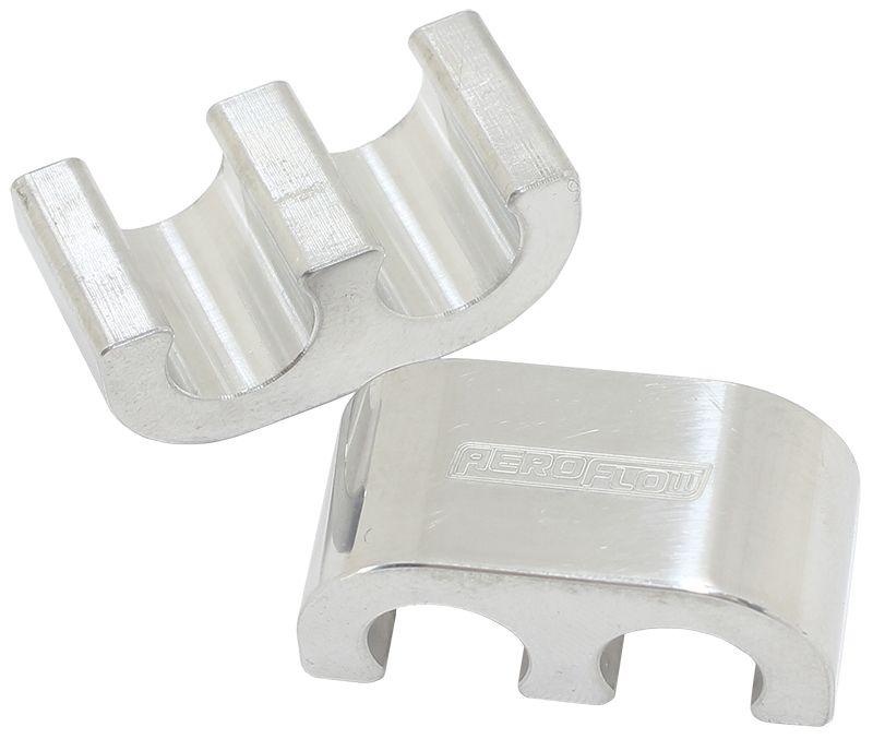 Aeroflow Billet Floating Lead Separators (AF64-9752) AF64-9752