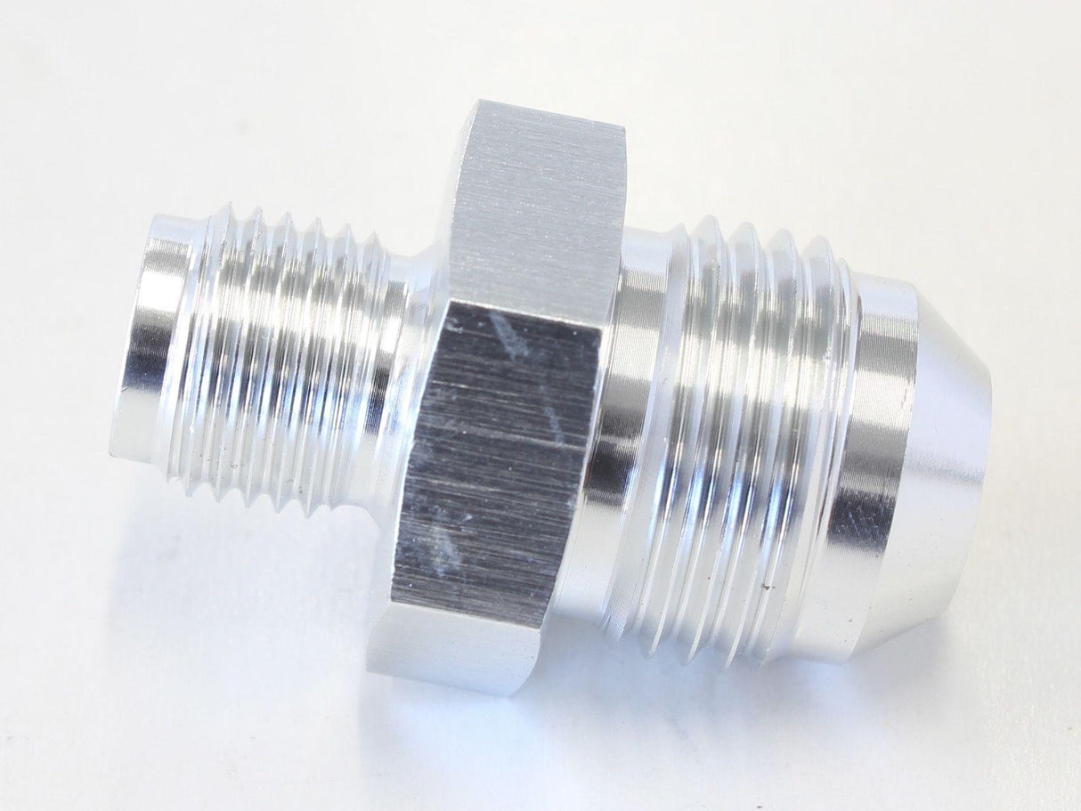 Aeroflow Inverted Seat Adapter 1/2"-20 to -8AN (AF703-08S) AF703-08S