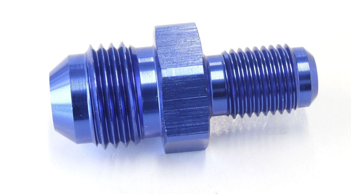Aeroflow Inverted Seat Adapter 3/8"-24 to -6AN (AF707-06) AF707-06