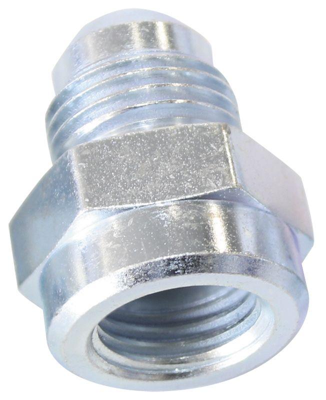 Aeroflow Female Inverted Flare to AN Adapter 1/2"-20 to -6AN (AF709-06) AF709-06
