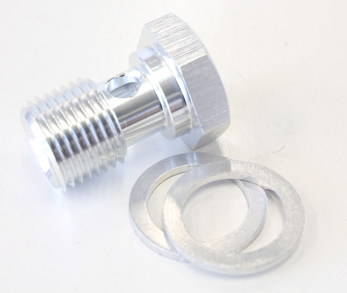 Aeroflow Alloy Banjo Bolt M16 x 1.5 (AF713-06S) AF713-06S